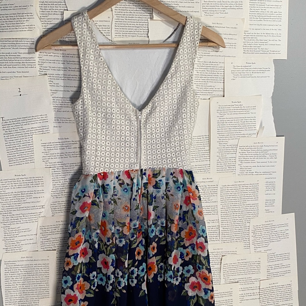 Spring Dress - Picture 2 of 2